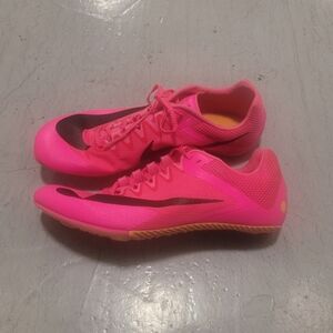 Nike Zoom Rival Sprint Hyper DC8753-600 Pink/Black/Laser...Size 10.5